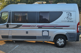 Fiat ADRIA fiat ducato 33l 2.3 multi jet image