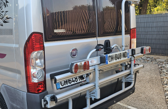 Fiat ADRIA fiat ducato 33l 2.3 multi jet image