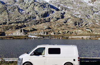 VOLKSWAGEN STYLEVAN BASE VOLKSWAGEN TRANSPORTER image