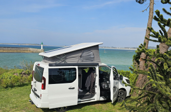 Renault BAVARIA CAMPERVAN MC500BF image