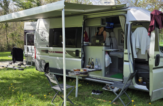 Fiat ADRIA fiat ducato 33l 2.3 multi jet image