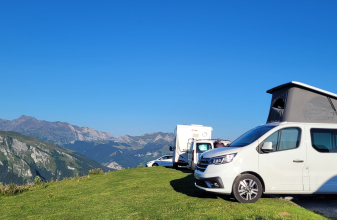 Renault BAVARIA CAMPERVAN MC500BF image