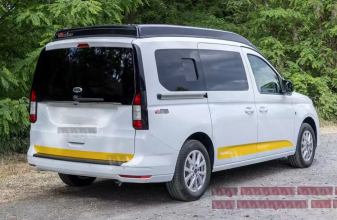 Ford REIMO BY ECOCAMPERS GRAND TOURNEO CONNECT 2025 1.5TSI TITANIUM 114CH image