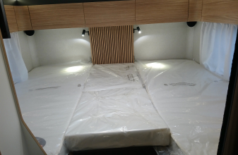 Fiat BAVARIA I 740 fgj nomade 2025 image