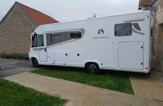 Fiat BAVARIA I 740 fgj nomade 2025 image