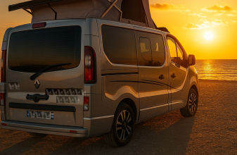 Renault FONT VENDOME Trafic 3 2.0 150 boîte auto  image