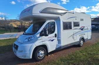 FIAT CHALLENGER MAGEO image