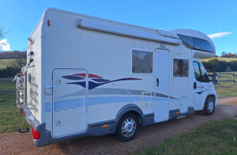 FIAT CHALLENGER MAGEO image