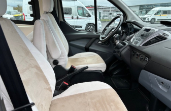 FORD DREAMER VANS image