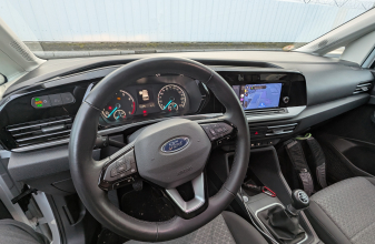 Ford REIMO BY ECOCAMPERS GRAND TOURNEO CONNECT 2025 1.5TSI TITANIUM 114CH image