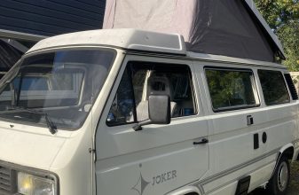Volkswagen WESTFALIA T3 transporter turbo diesel joker image