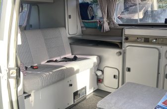 Volkswagen WESTFALIA T3 transporter turbo diesel joker image