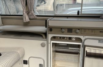 Volkswagen WESTFALIA T3 transporter turbo diesel joker image