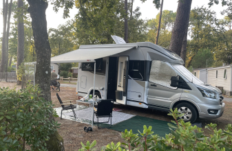 FORD BENIMAR TESSORO image