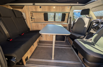 Volkswagen TRANSPORTEUR  T6.1 image