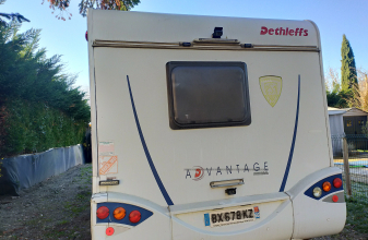 Fiat DETHLEFFS advantage integral image