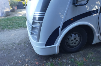 Fiat DETHLEFFS advantage integral image