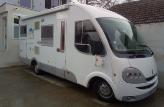 Fiat KNAUS Sun liner image