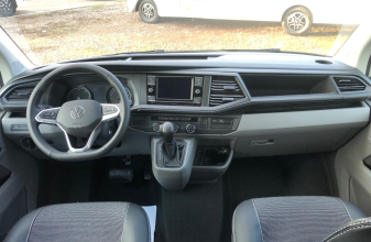 VOLKSWAGEN STYLEVAN EMOTION image