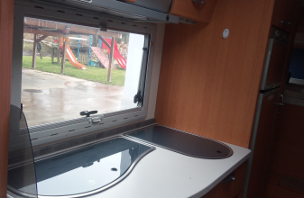 Fiat KNAUS Sun liner image