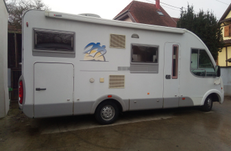 Fiat KNAUS Sun liner image