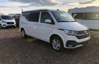 VOLKSWAGEN STYLEVAN EMOTION image