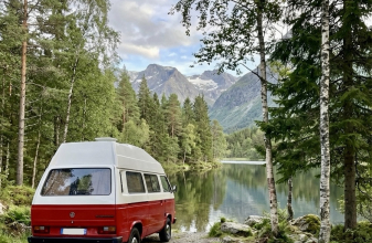 Volkswagen Transporter Westfalia image