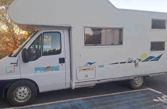 FIAT ADRIA COMPACT image