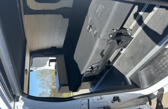  STYLEVAN BASE OPEL VIVARO image