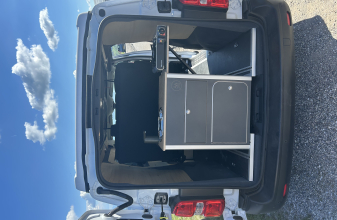  STYLEVAN BASE OPEL VIVARO image