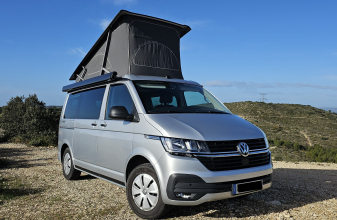 VOLKSWAGEN VOLKSWAGEN CALIFORNIA image