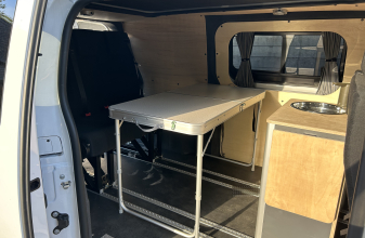  STYLEVAN BASE OPEL VIVARO image