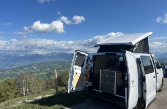  STYLEVAN BASE OPEL VIVARO image