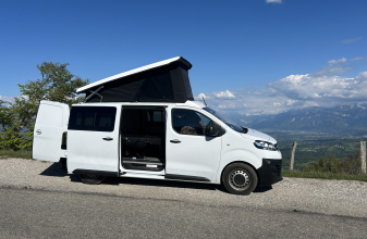  STYLEVAN BASE OPEL VIVARO image