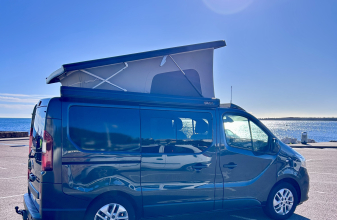 Renault FONT VENDOME Van Renault Trafic image