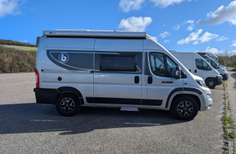 Fiat BENIMAR B100 UP image