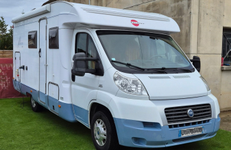 Fiat BURSTNER Marano image