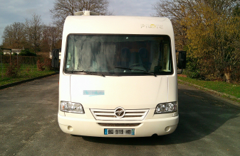 Citroen PILOTE G680 AVENTURA image