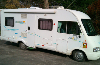 Citroen PILOTE G680 AVENTURA image