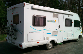 Citroen PILOTE G680 AVENTURA image