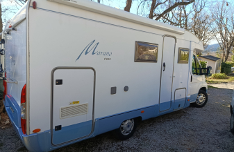 Fiat BURSTNER Marano image