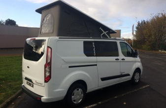 Ford DREAMER cap life image