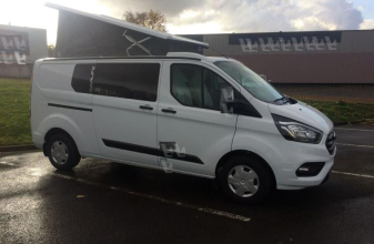 Ford DREAMER cap life image