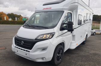 Fiat DETHLEFFS T7052 DBL image