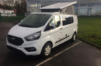 Ford DREAMER cap life image