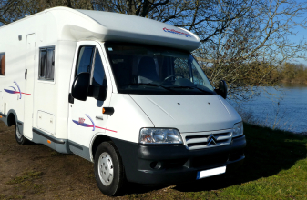 Citroen CHALLENGER challenger 107 image