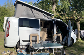 Ford DREAMER cap life image