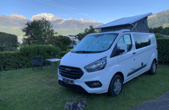 Ford DREAMER cap life image