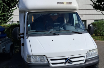 Citroen PILOTE Jumper 650 image