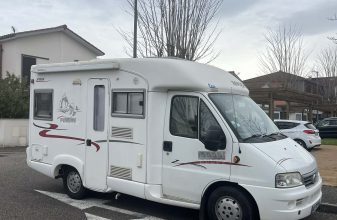 Fiat RAPIDO 709F image